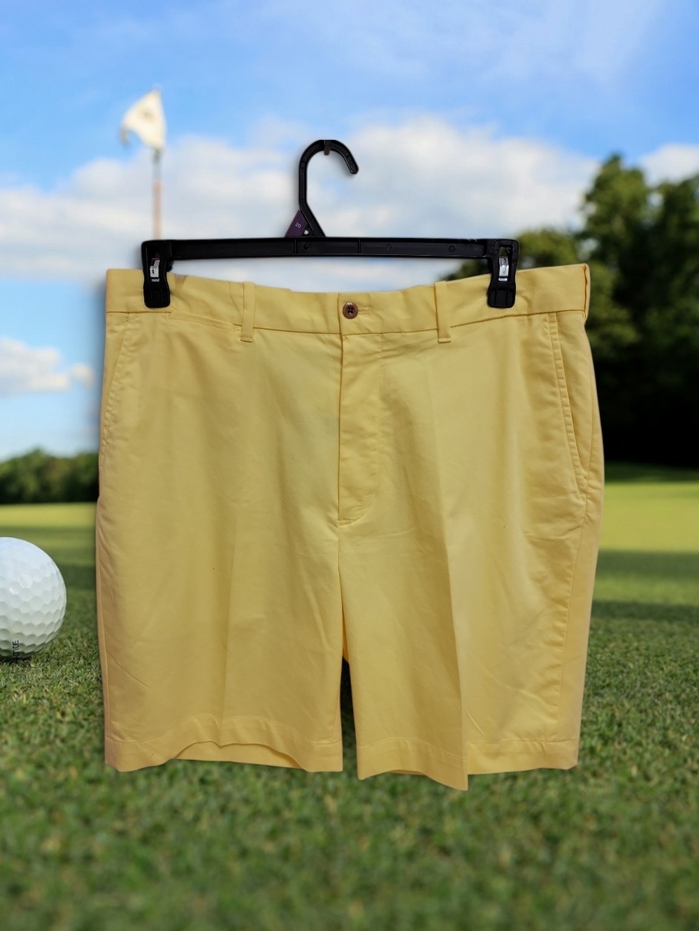 Polo GOLF Ralph Lauren Shorts Size 36 NWT